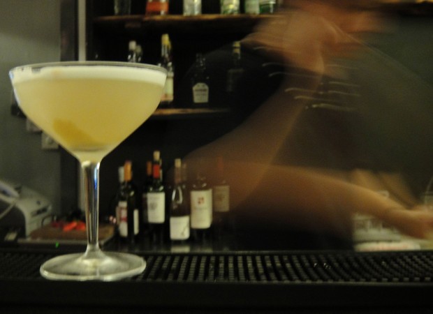 Pisco Sour at ODP