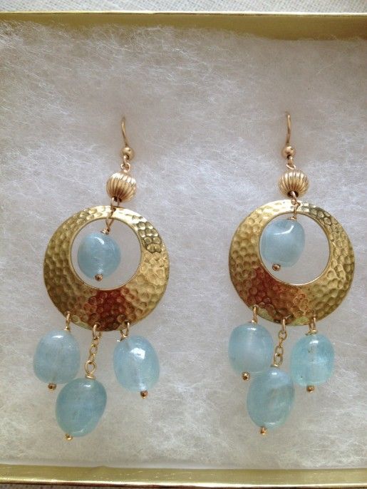 Two Pigs Earrings made for Kate