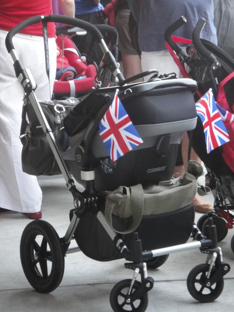 British Bugaboo