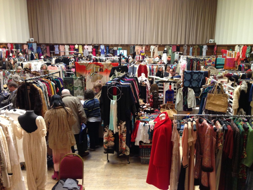 The sale