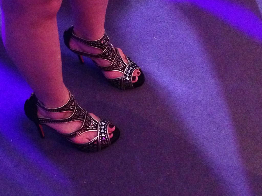 M's shoes
